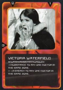 Victoria Waterfield